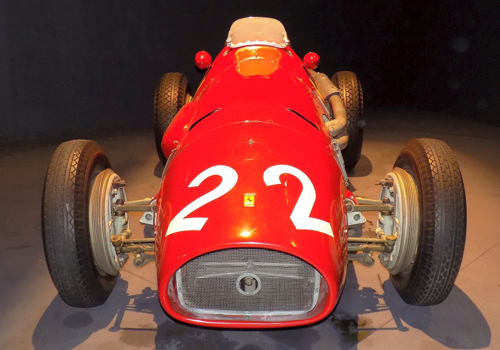 Ferrari 500 F2