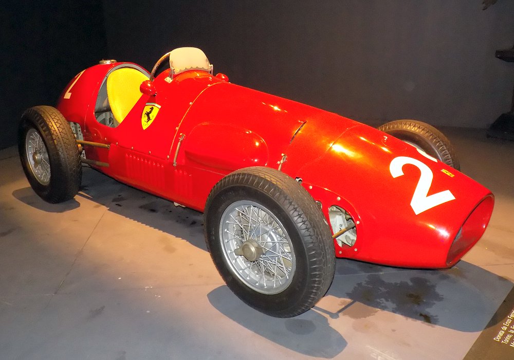 Ferrari 500 F2