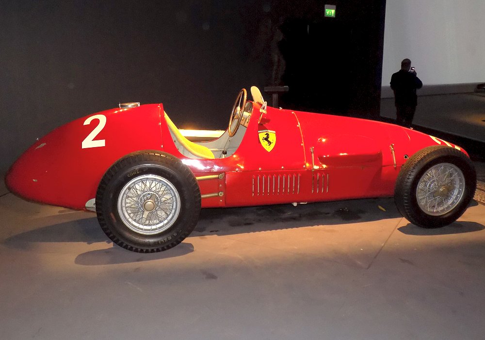 Ferrari 500 F2