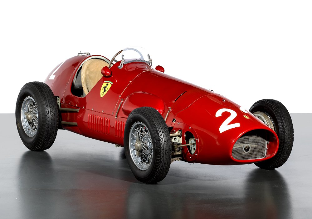 Ferrari 500 F2