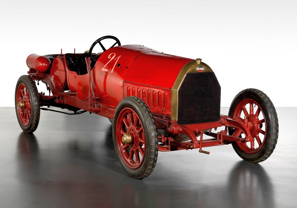 Aquila Italiana 25/30 HP