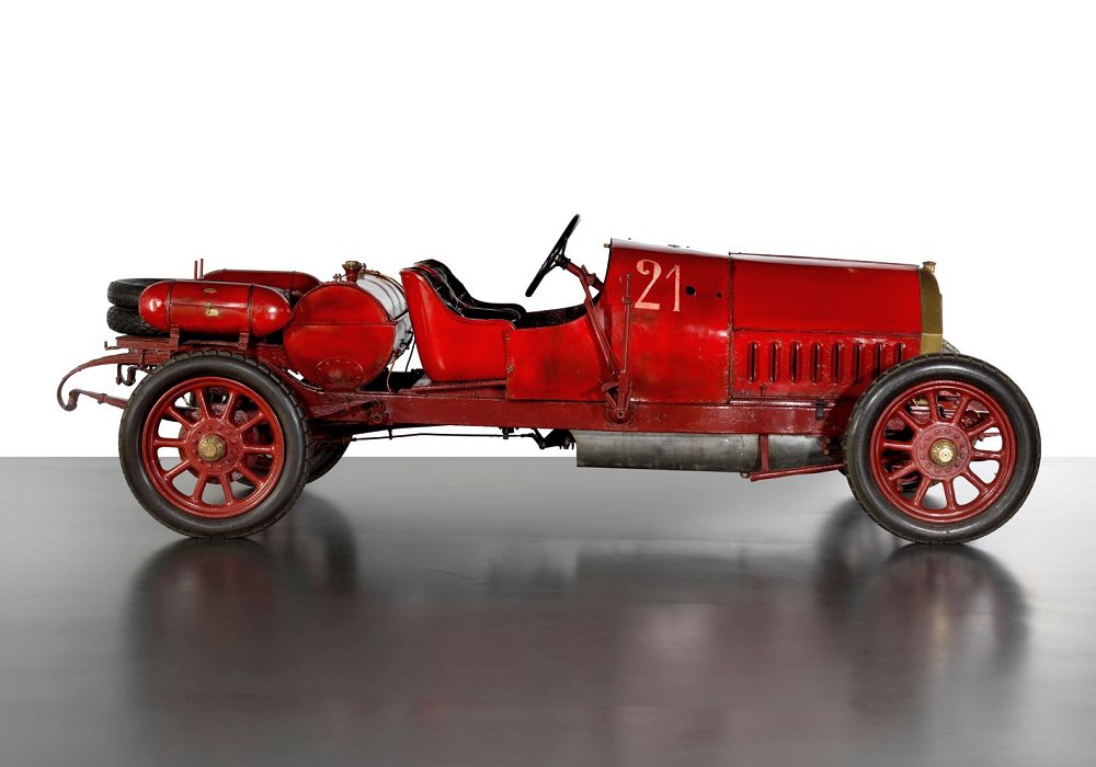 Aquila Italiana 25/30 HP