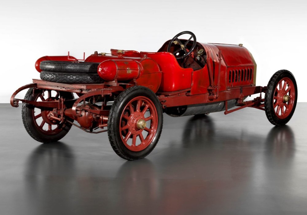 Aquila Italiana 25/30 HP