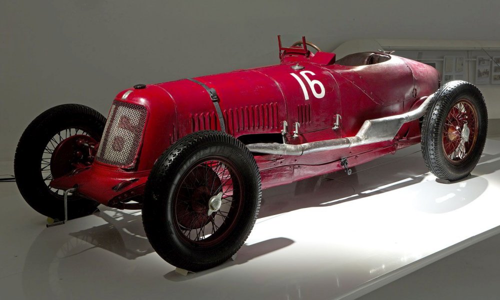 Maserati 26B