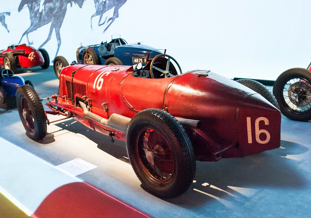 Maserati 26B