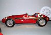 Maserati 250 F, rok: 1954