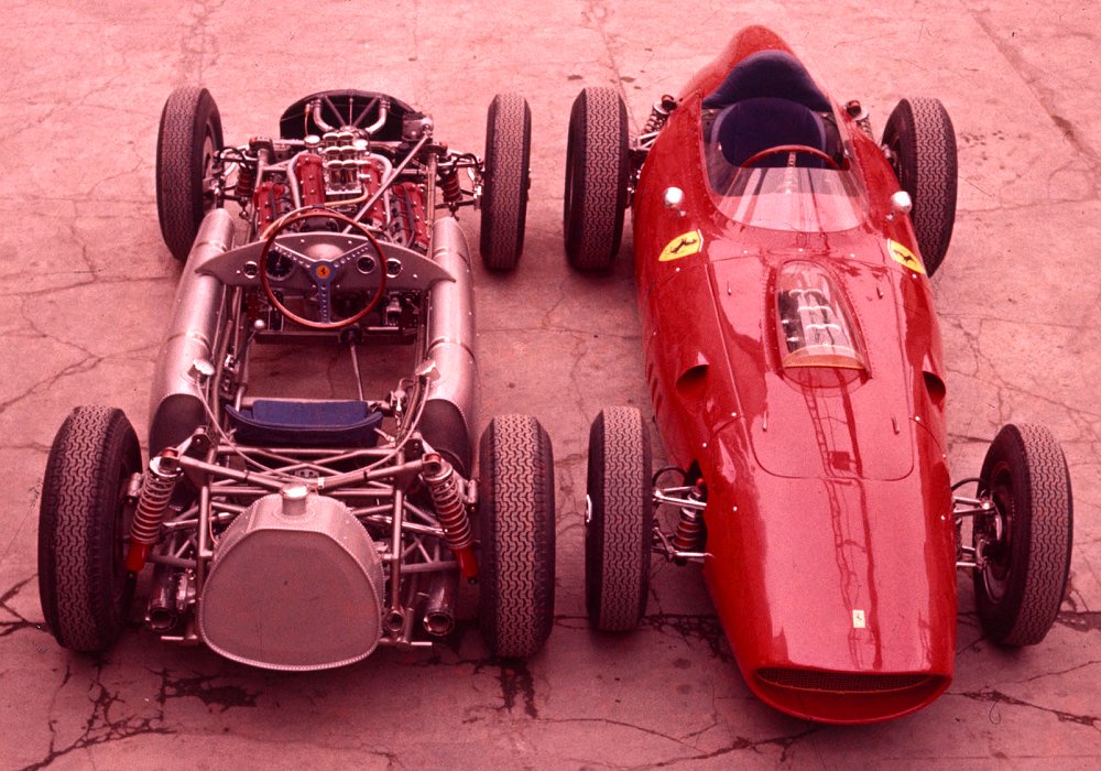 Ferrari 246 F1