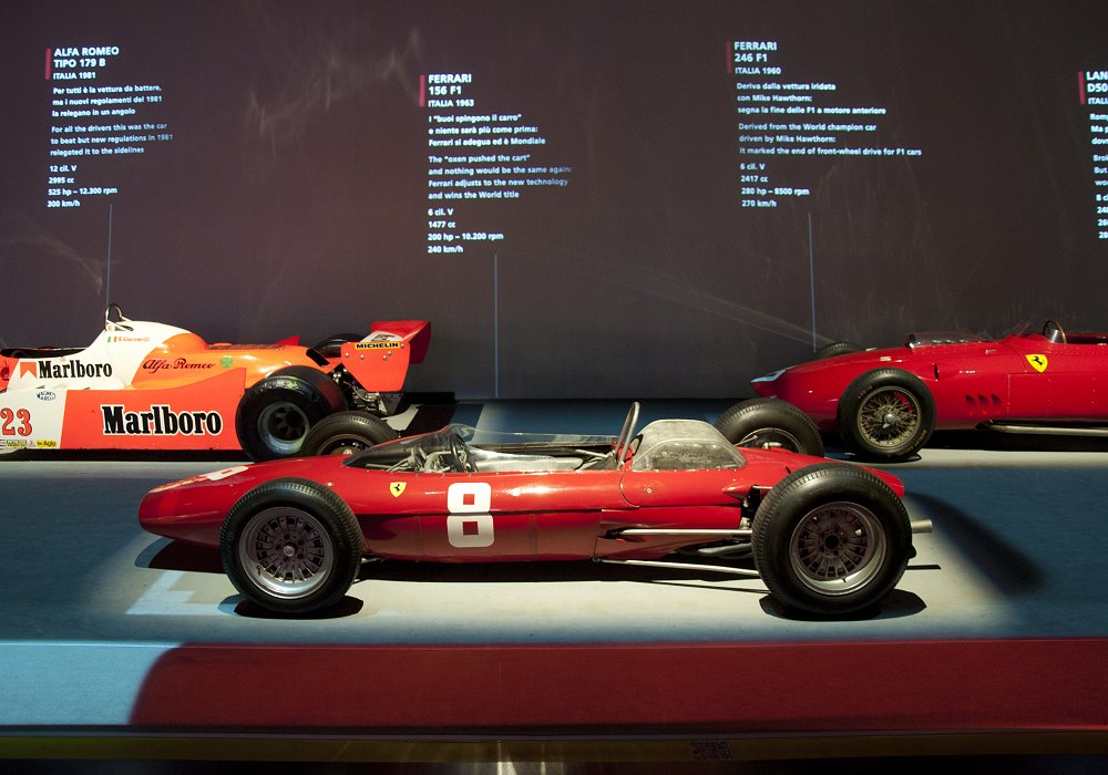 Ferrari 156 F1