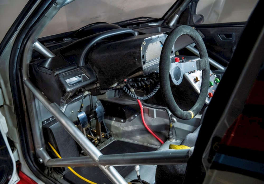 Alfa Romeo 155 V6 TI ITC, 1996