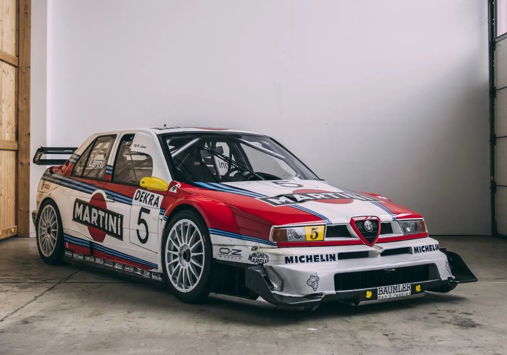 Alfa Romeo 155 V6 TI ITC, 1996