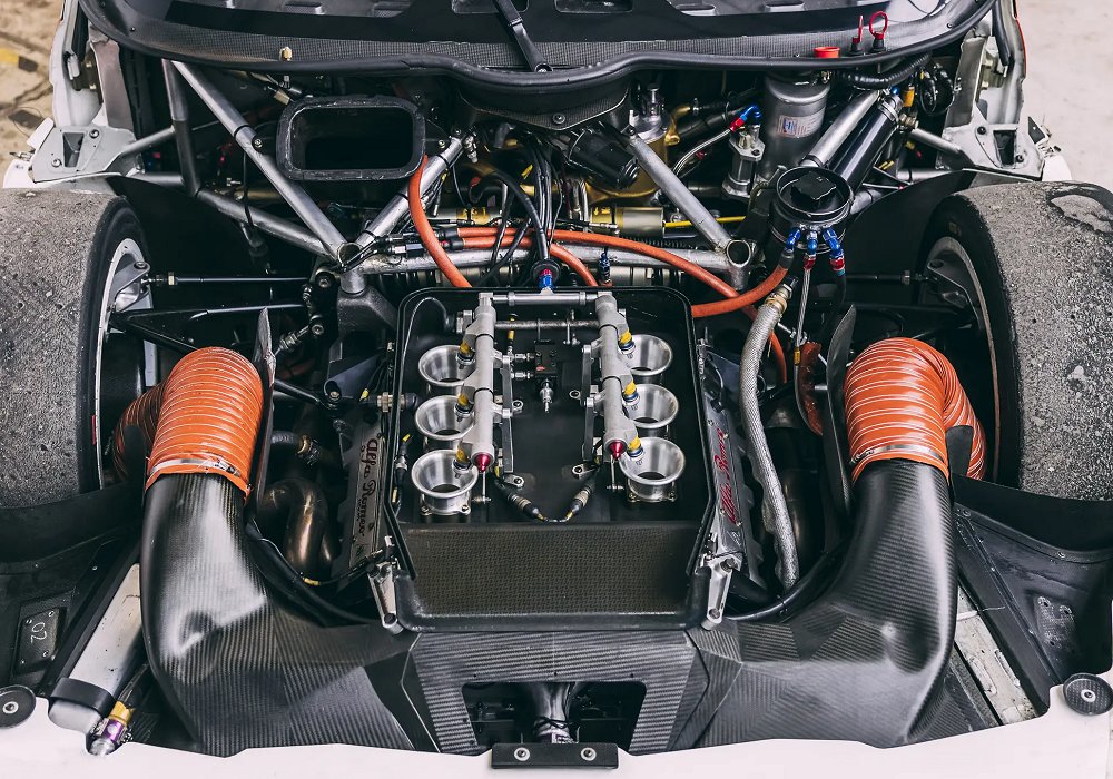 Alfa Romeo 155 V6 TI ITC, 1996