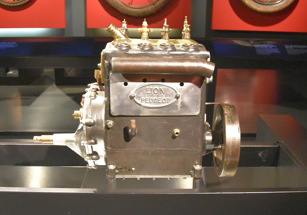 Lion-Peugeot Type B3P1, 1914