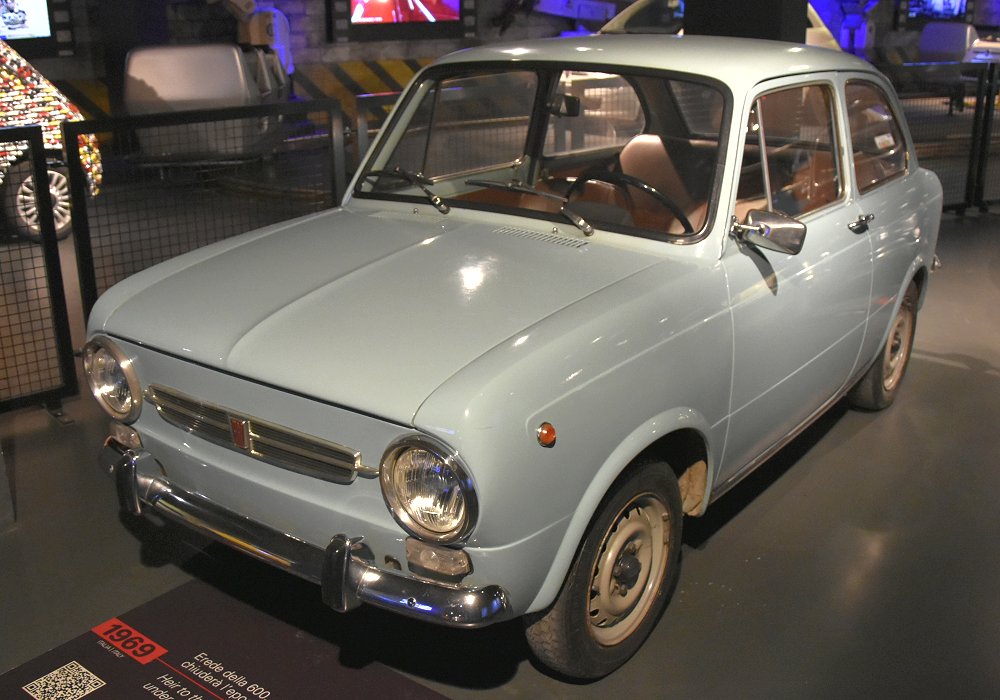 Fiat 850 Super