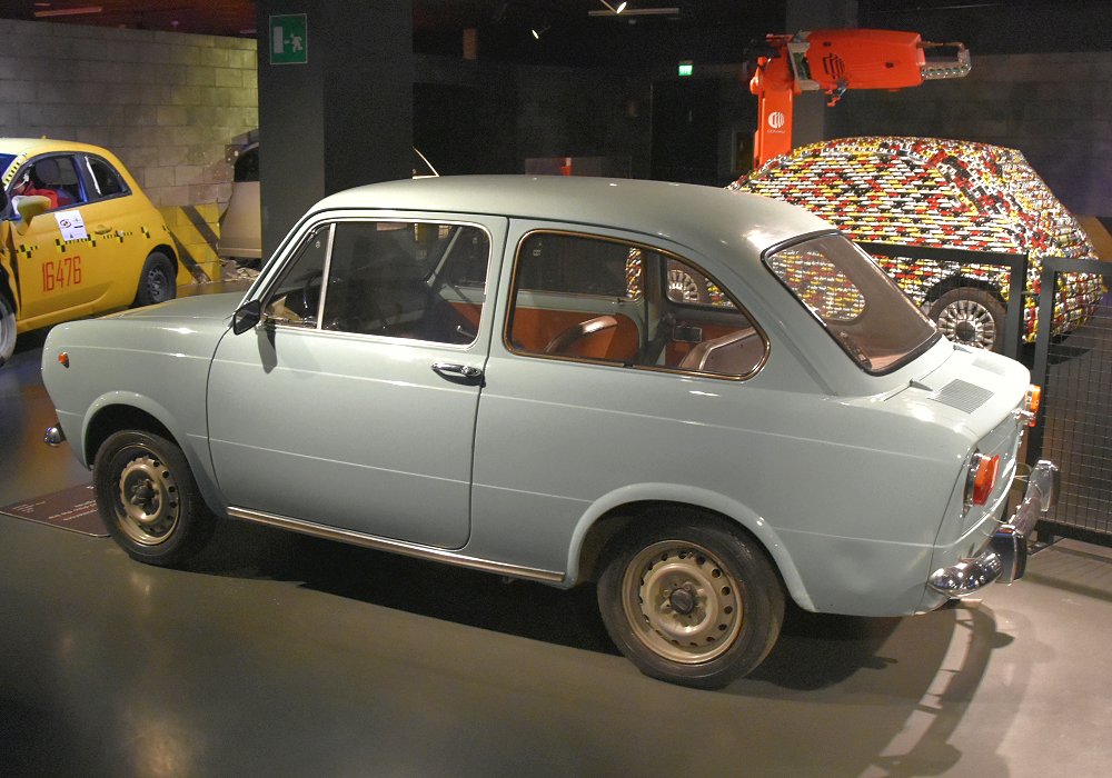 Fiat 850 Super