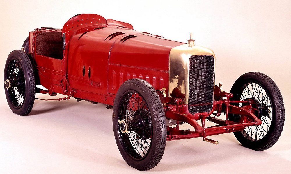 Fiat S 57/14 B Corsa, 1914