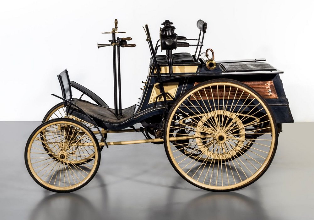 Benz Velo 1.5 PS Phaeton, 1898
