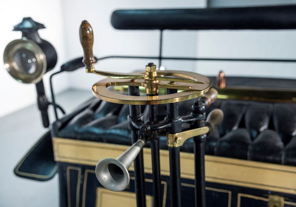 Benz Velo 1.5 PS Phaeton, 1898