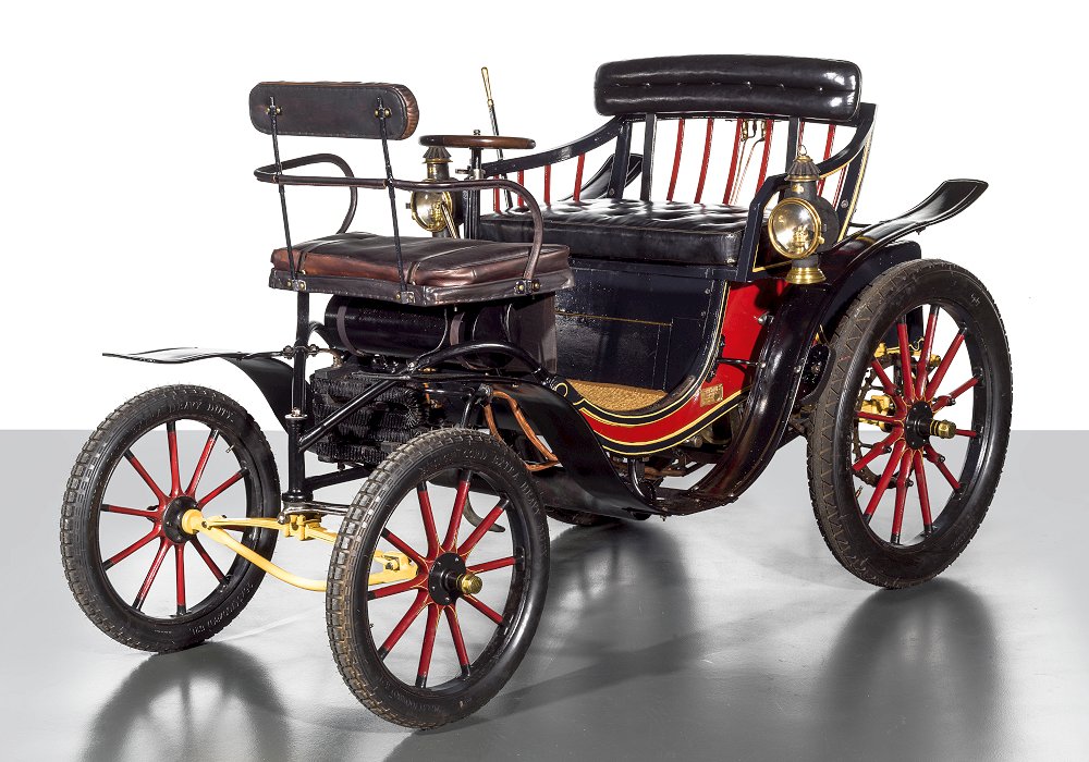 Clement-Panhard VCP 3 HP, 1899