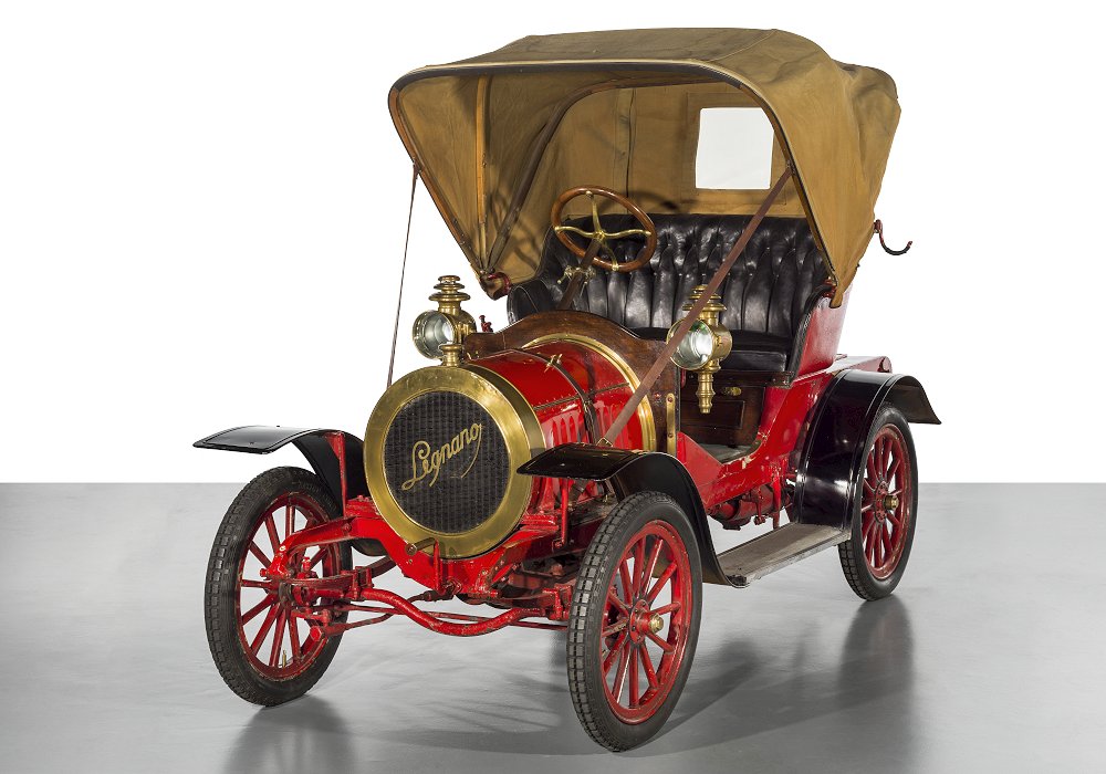Legnano A 6/8 HP