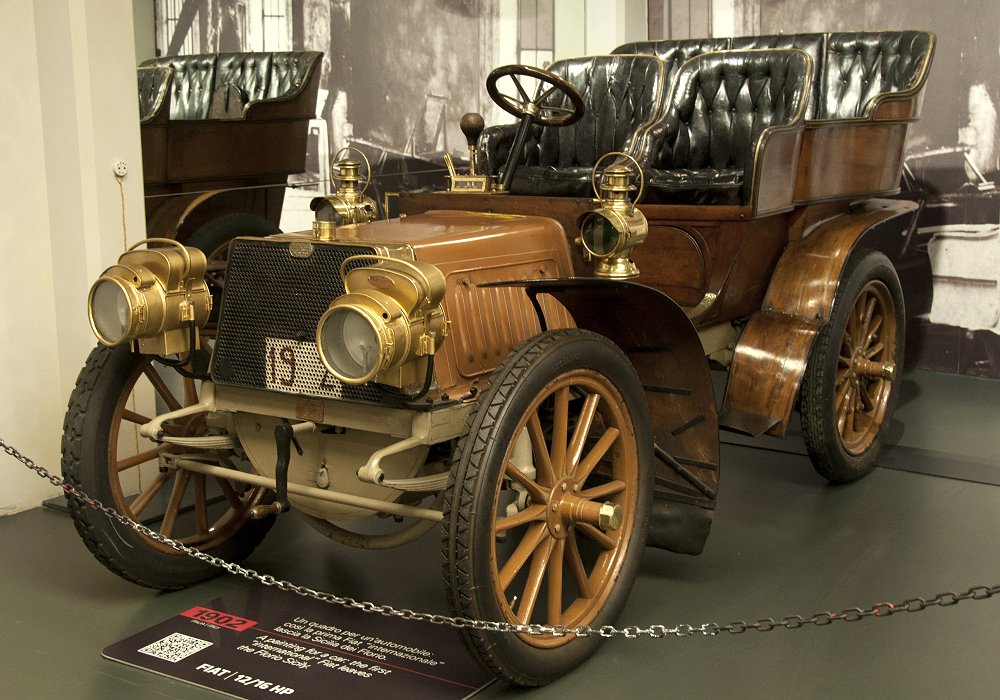 Fiat 12/16 HP