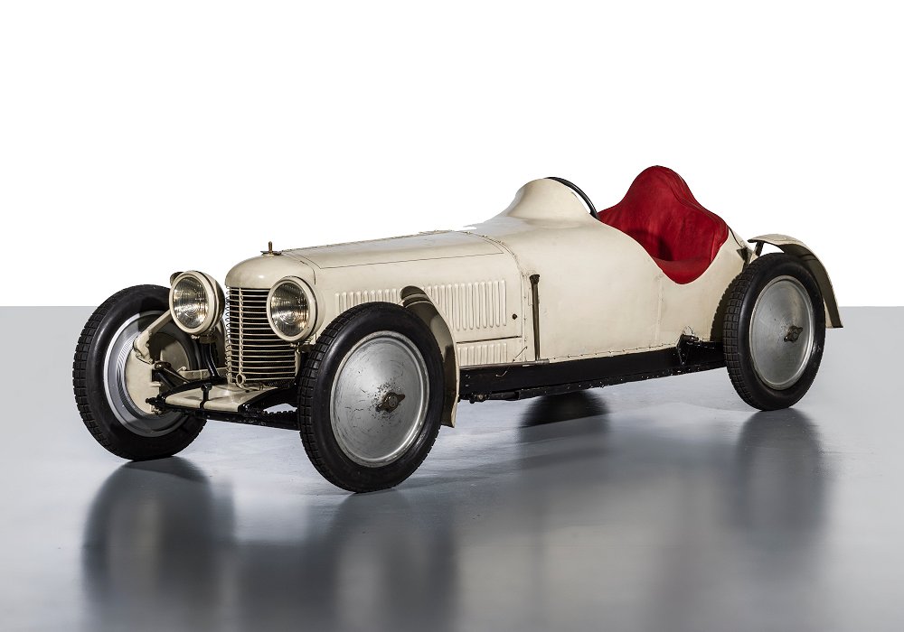 Isotta-Fraschini ABC Cattaneo Trossi, 1934