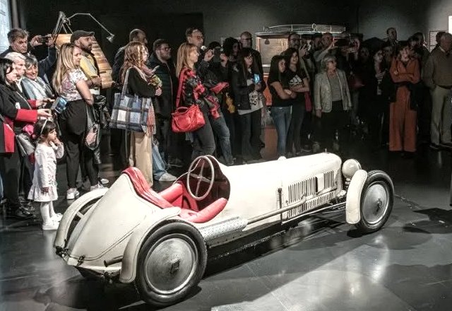 Isotta-Fraschini ABC Cattaneo Trossi, 1934