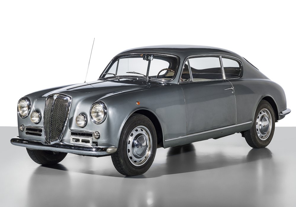 Lancia Aurelia B20 GT 2.5 S6, 1958