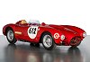 Lancia D24 Spider, rok: 1953