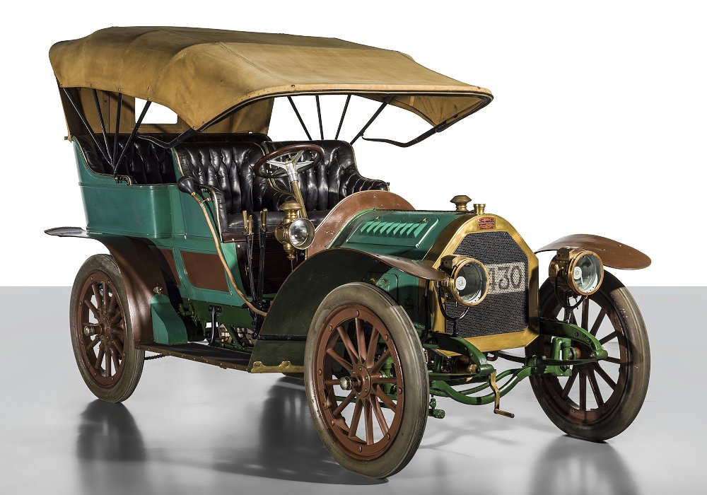 Vinot&Deguingand 14/20 CV