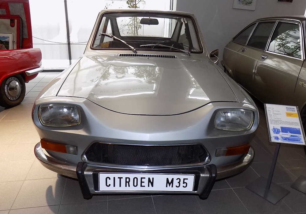 Citroën M 35