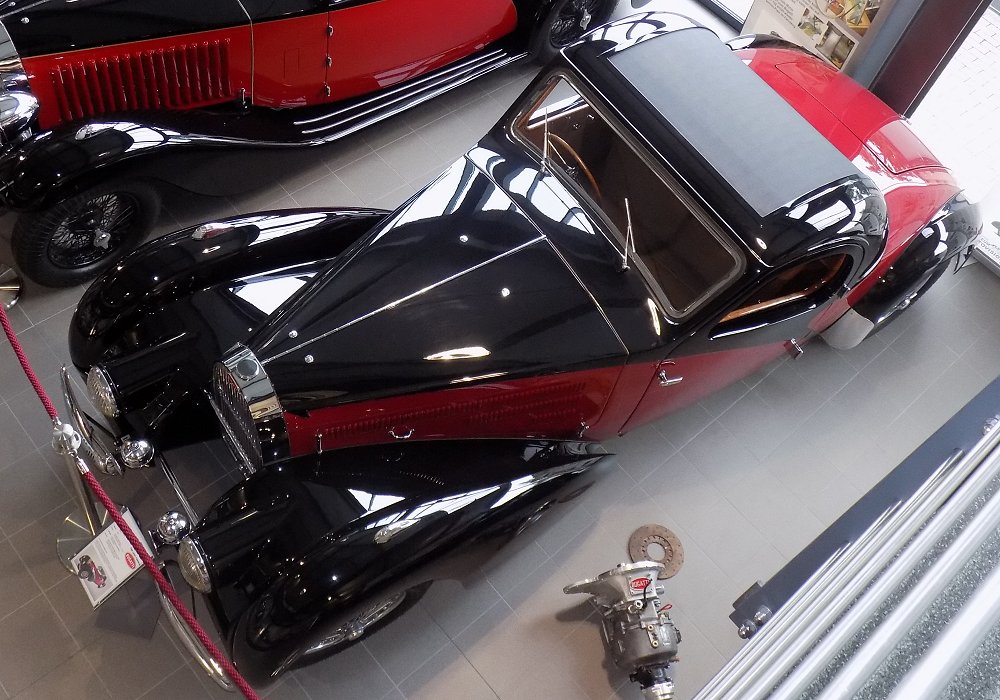 Bugatti 57 C Atalante