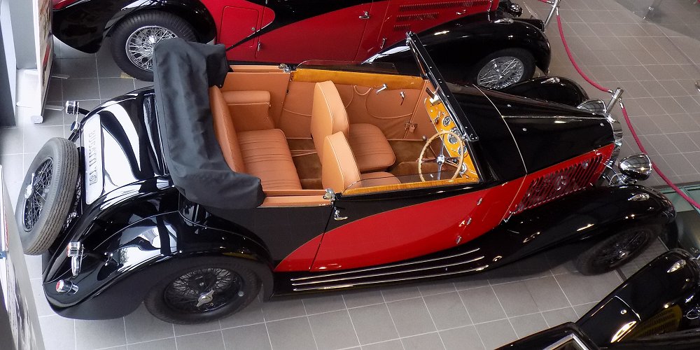 Bugatti 57 Gangloff Cabriolet
