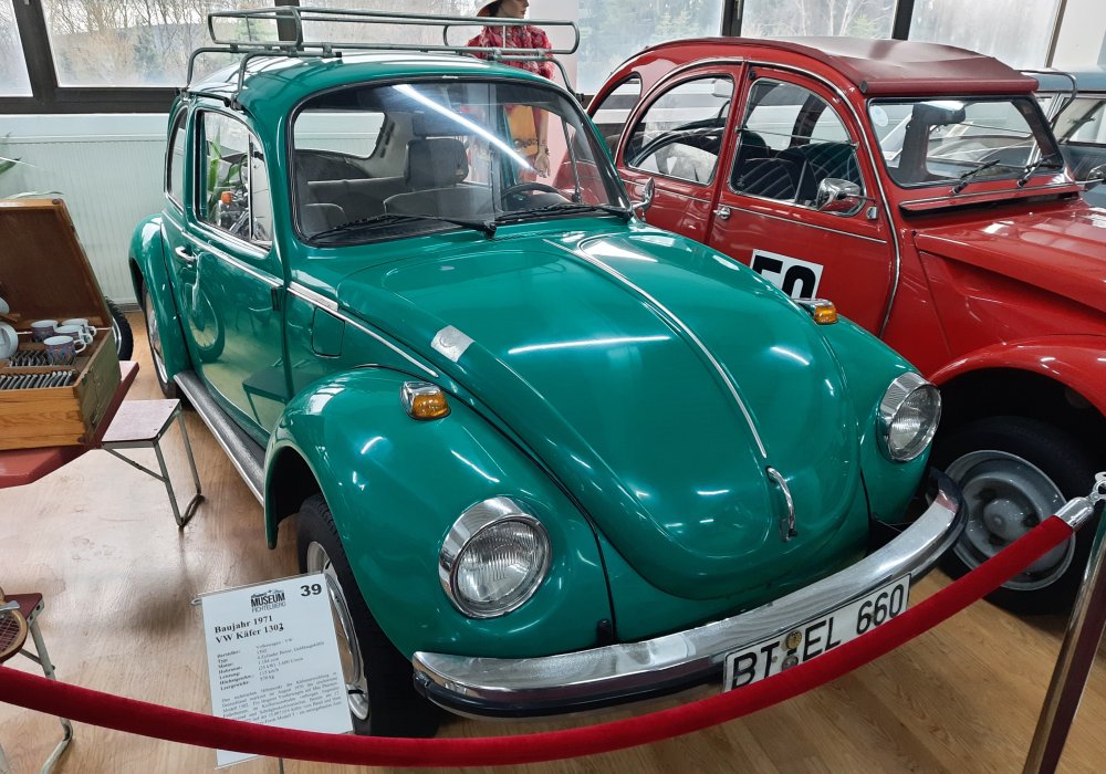 Volkswagen 1303 1.2