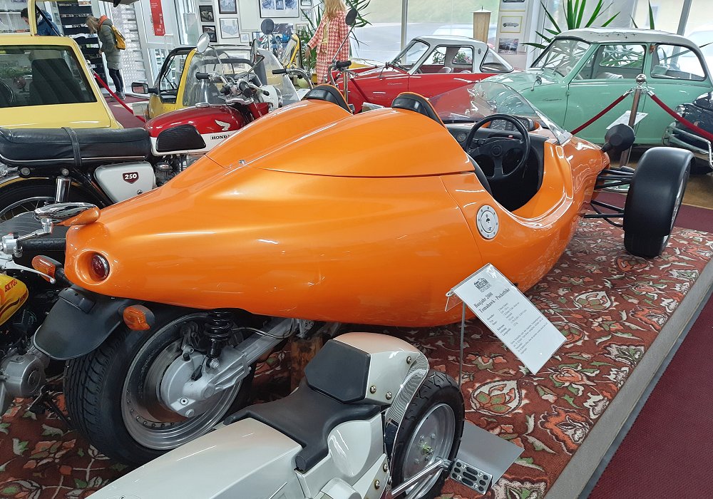 Grinnall Scorpion III, 1995