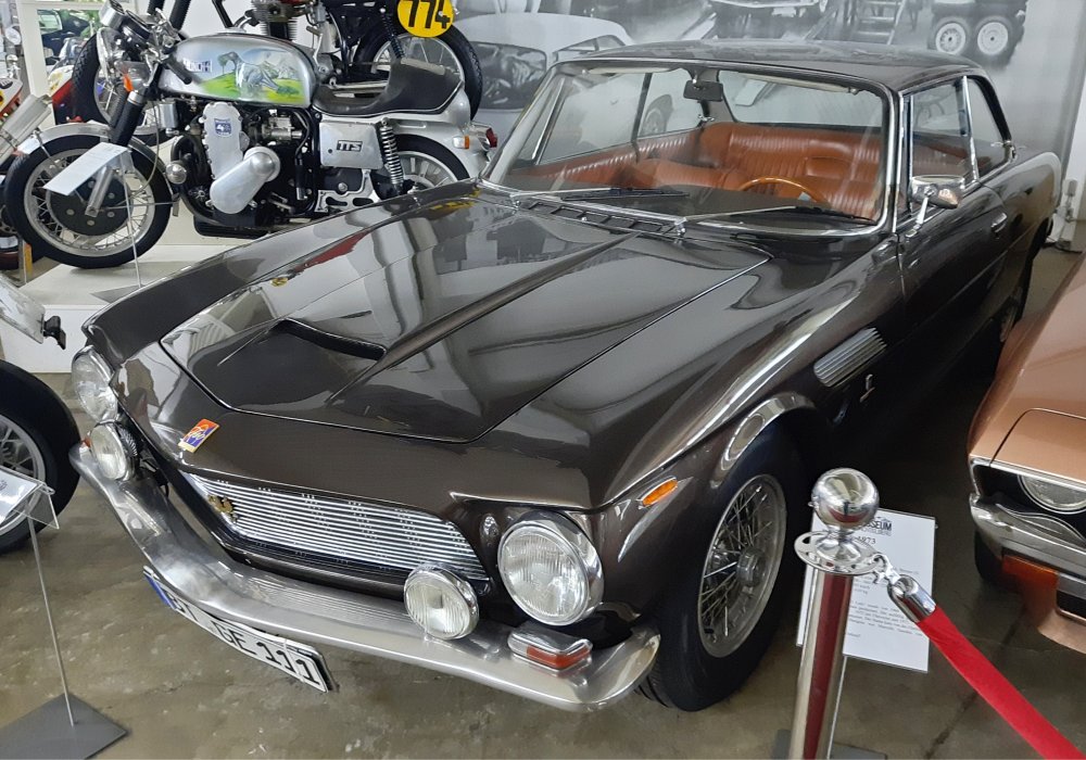 ISO Rivolta IR 300 GT Coup, 1968