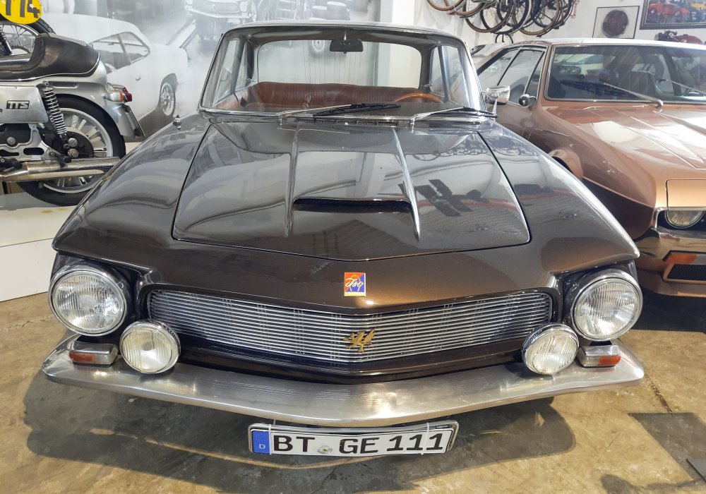ISO Rivolta IR 300 GT Coup, 1968