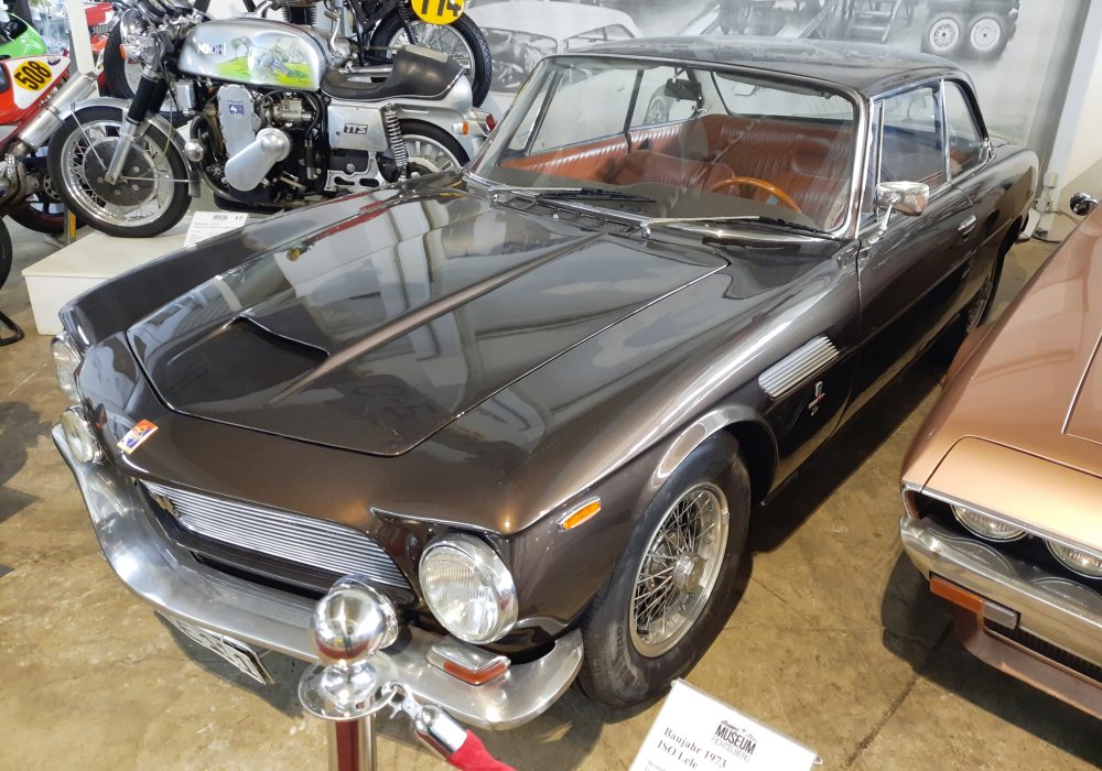 ISO Rivolta IR 300 GT Coup, 1968