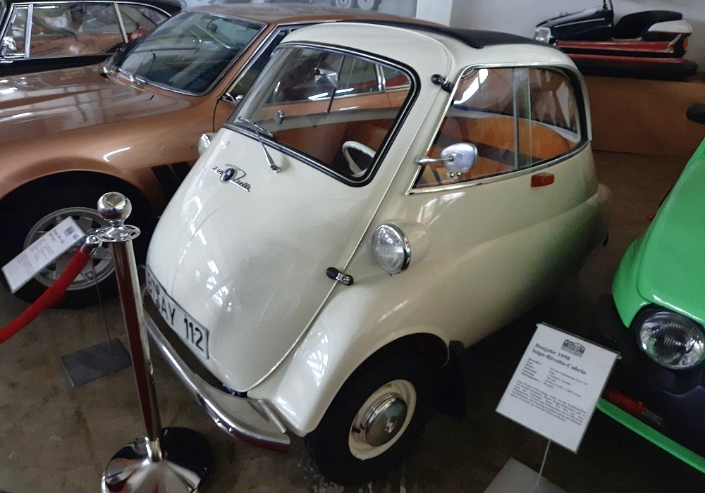BMW Isetta 250