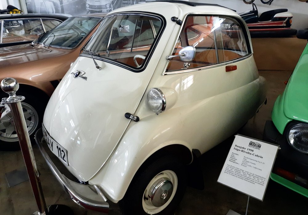 BMW Isetta 250
