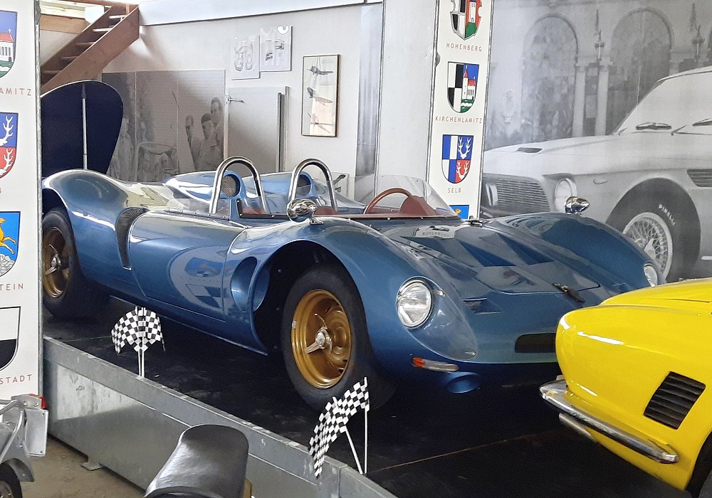 Bizzarrini P538 Porsche