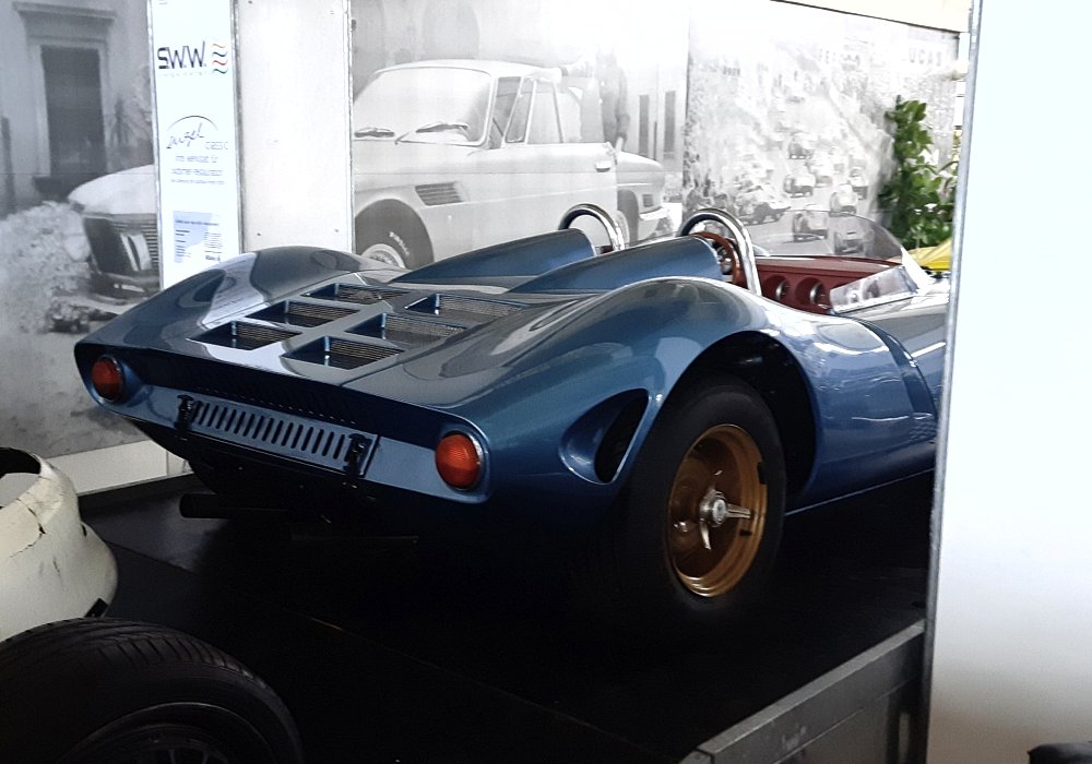 Bizzarrini P538 Porsche