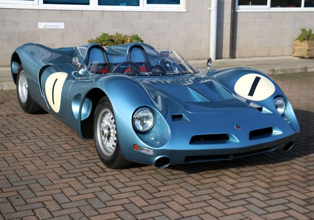 Bizzarrini P538 Porsche