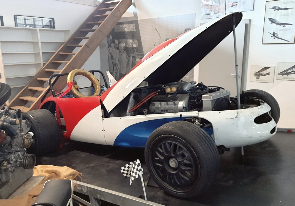 Panoz Roadster Special Racer