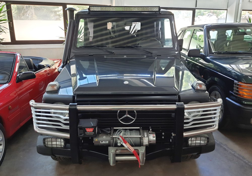 Mercedes-Benz 230 GE Kurz, 1989