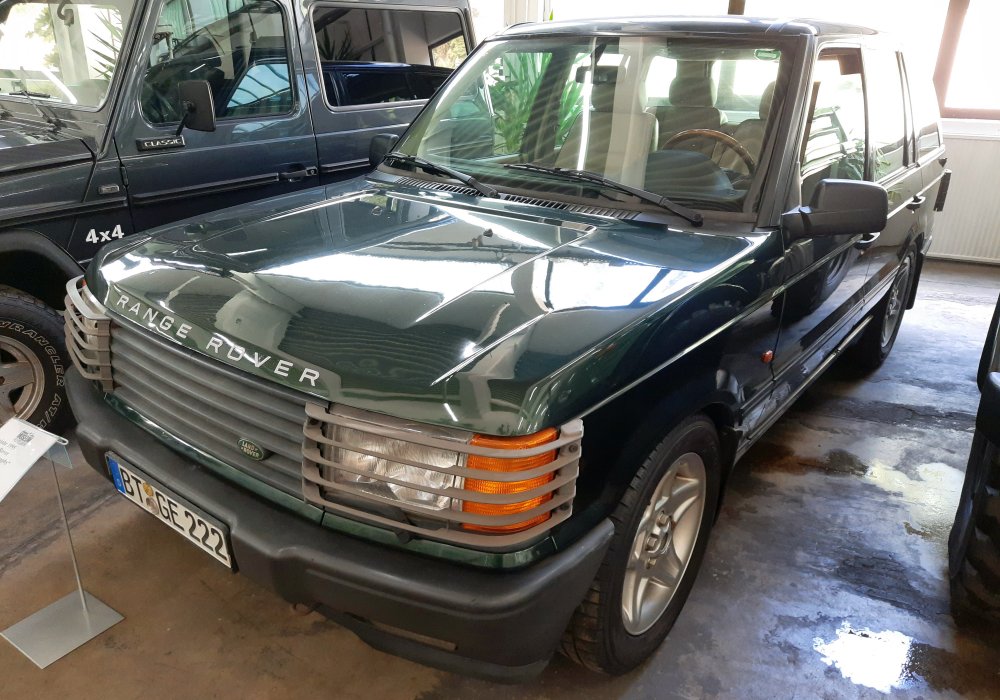 Land Rover Range Rover 4.6 HSE Autobiography, 1995