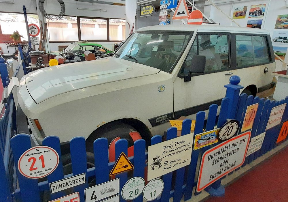 Monteverdi Safari 5.7