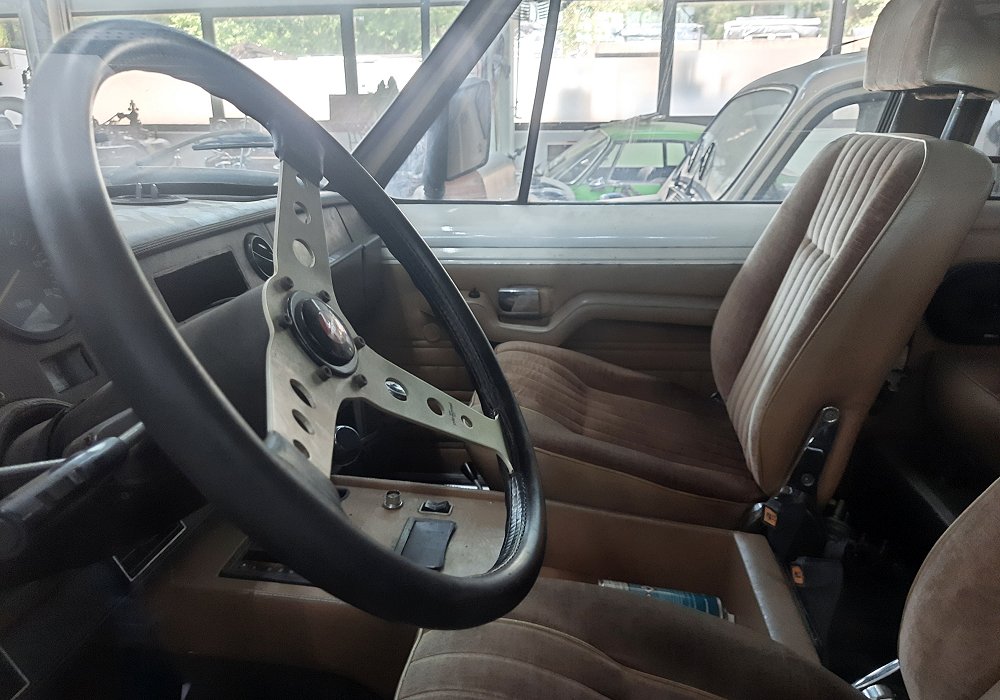 Monteverdi Safari 5.7