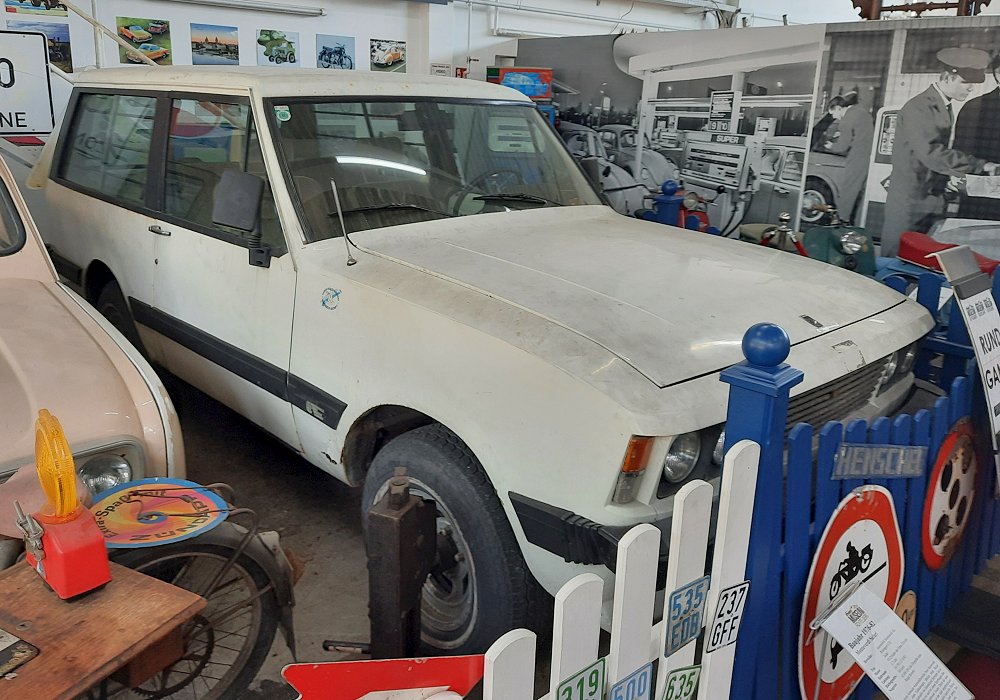 Monteverdi Safari 5.7