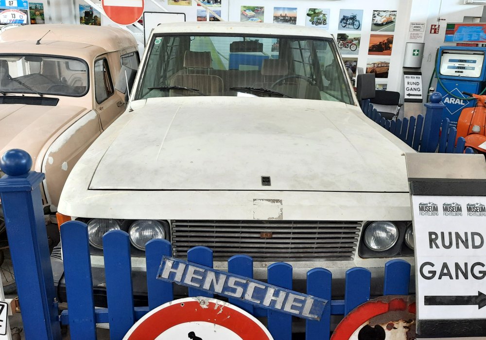 Monteverdi Safari 5.7