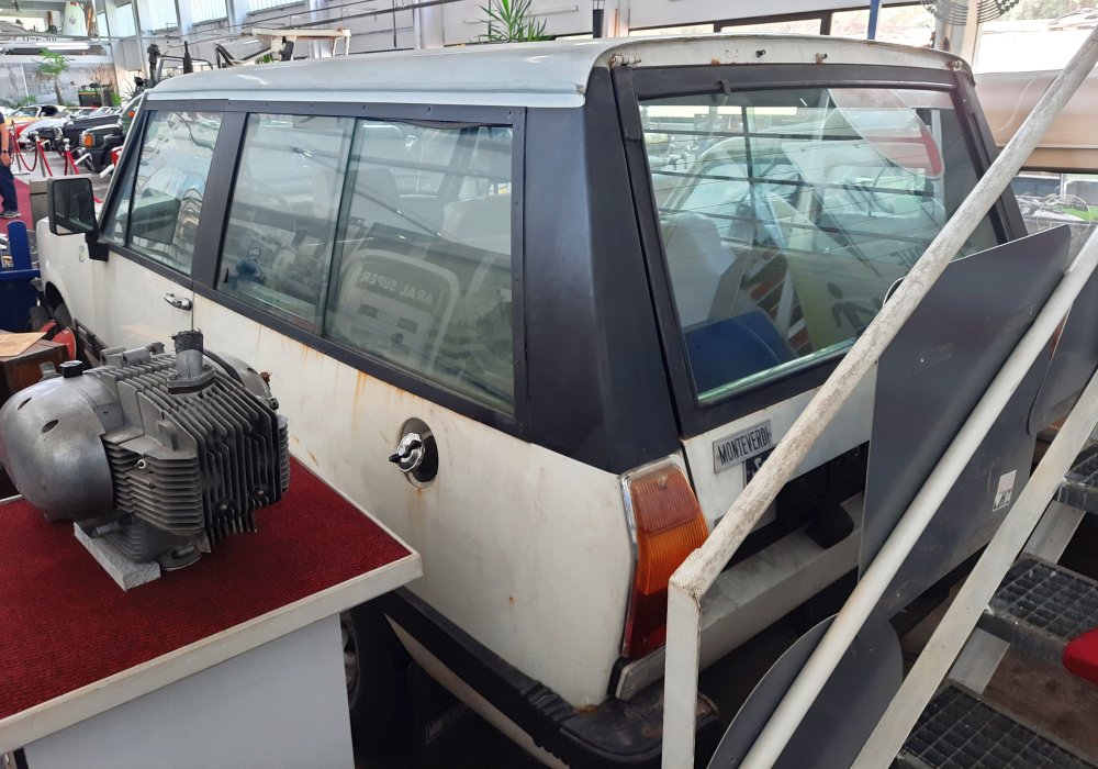 Monteverdi Safari 5.7